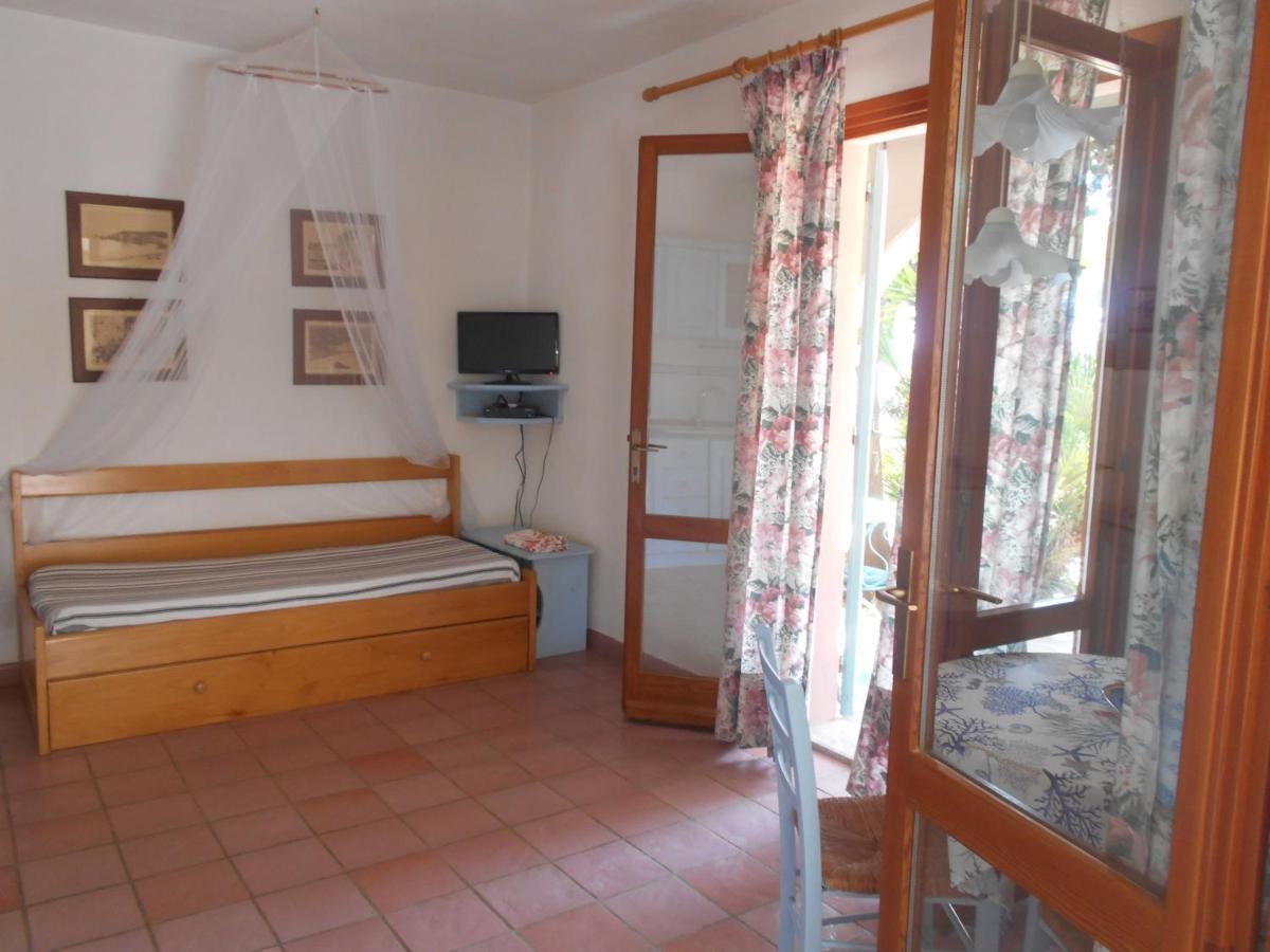 Villa Perla Sul Mare Capoliveri  Exterior foto