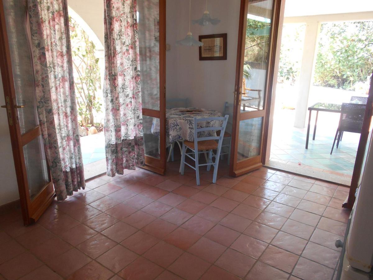 Villa Perla Sul Mare Capoliveri  Exterior foto